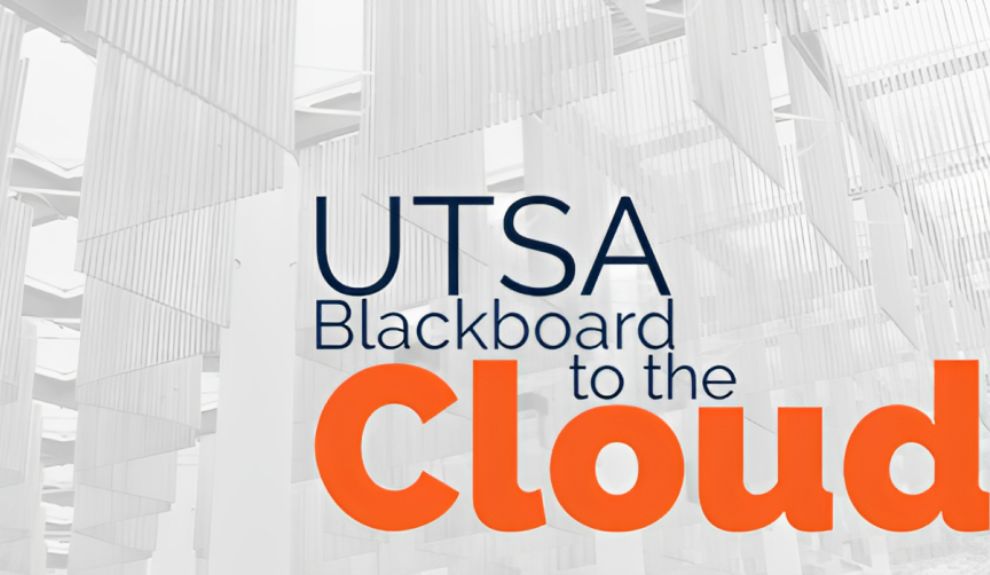 Understanding  Blackboard UTSA