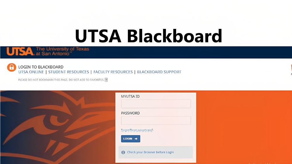 Using Blackboard UTSA Technologies Together