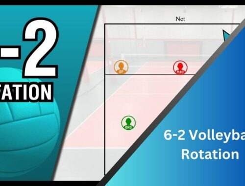 6-2 Volleyball Rotation