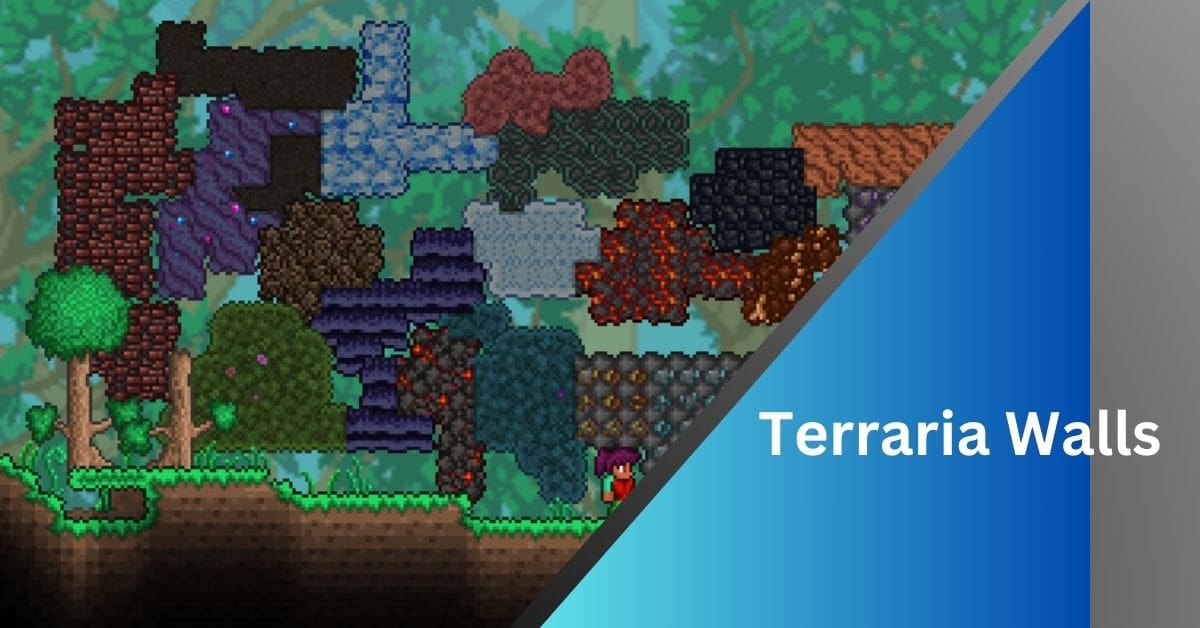 Terraria Walls Elevate Your World with Creative Boundaries