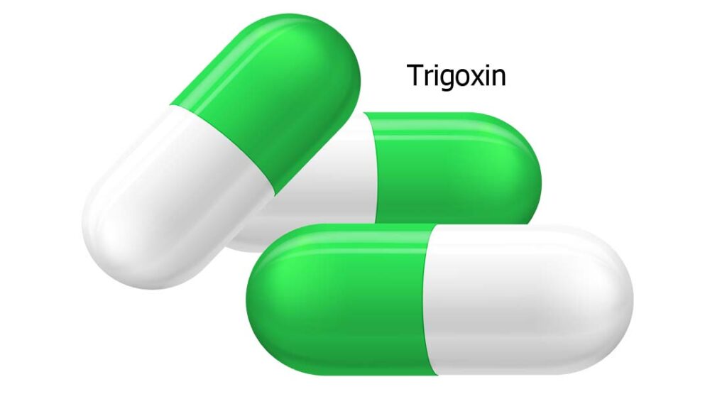 What Is Trigoxin?