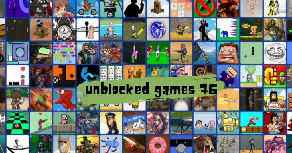 Exceptional Accessibility Of Unblock Game 76