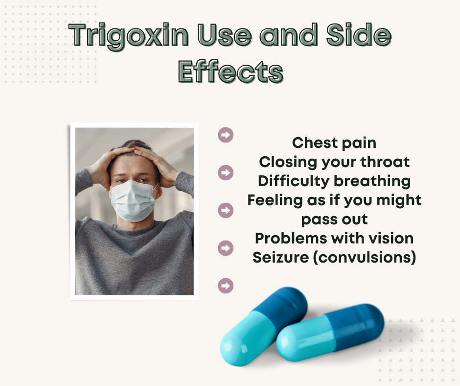 Trigoxin Side Effects