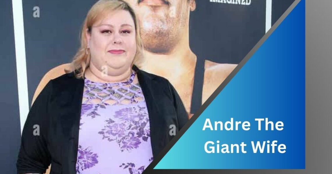 Andre The Giant Wife