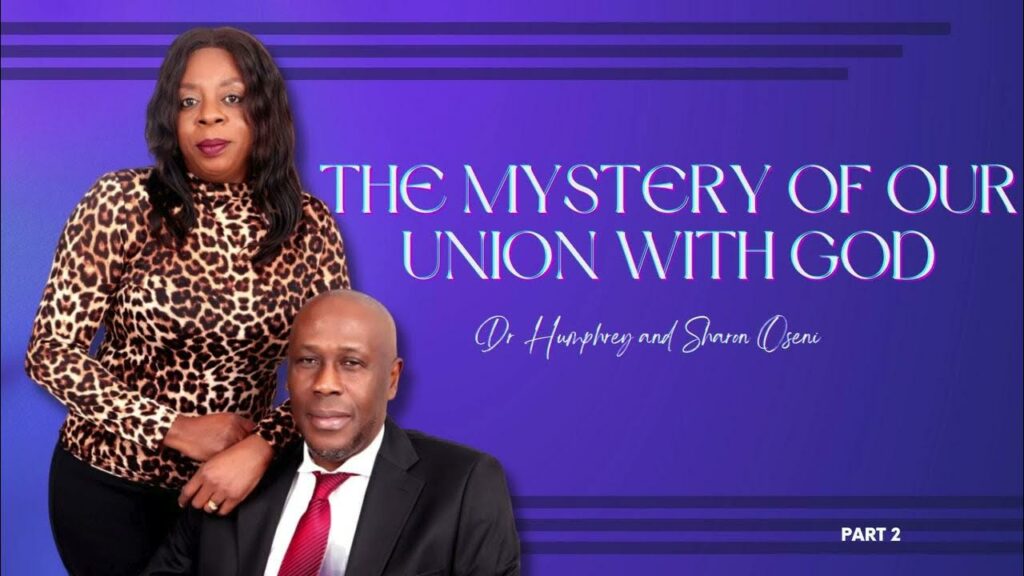 The Mystery Of Their Union 