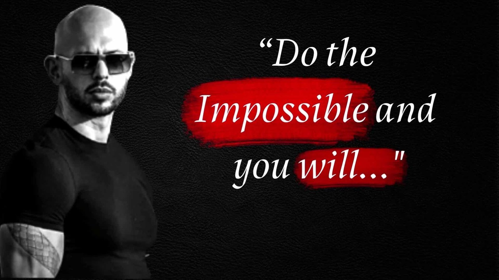 Andrew Tate Quote Know Everything About It!