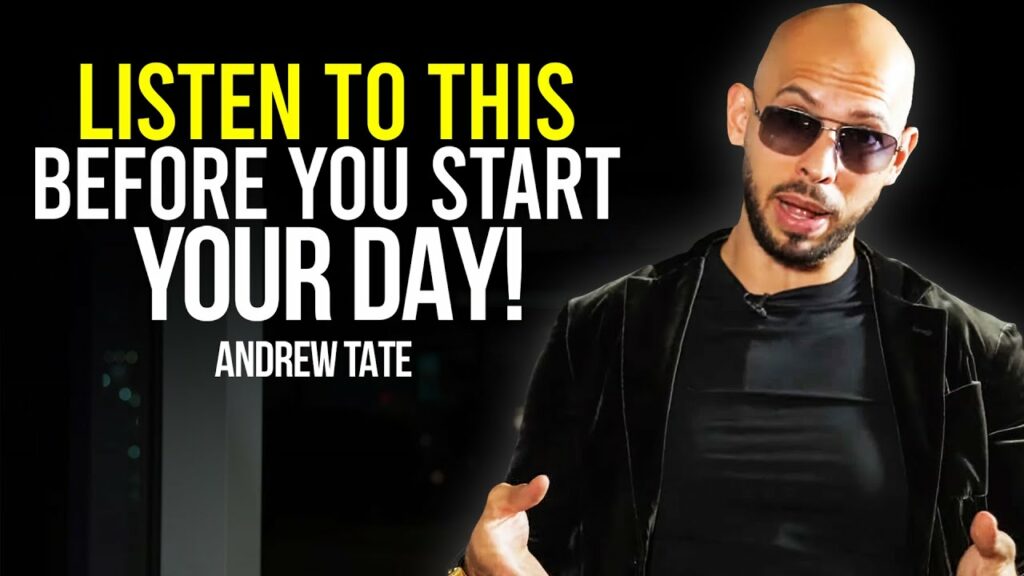 Andrew Tate Quotes On Money And Success