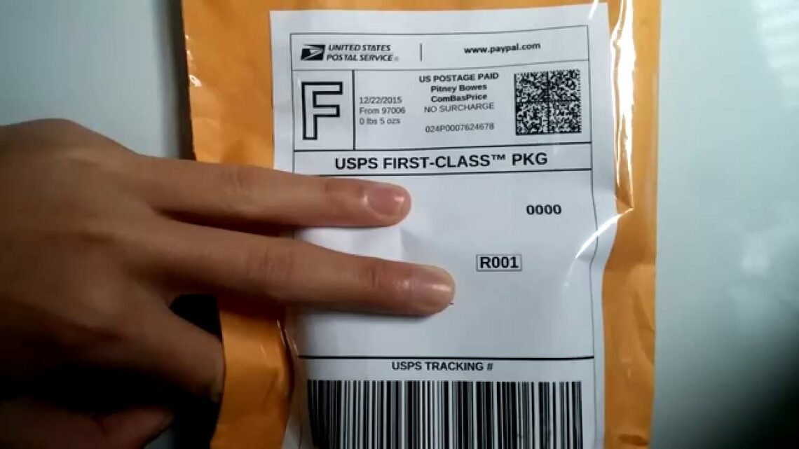 First Class Mail - Go In-Depth!