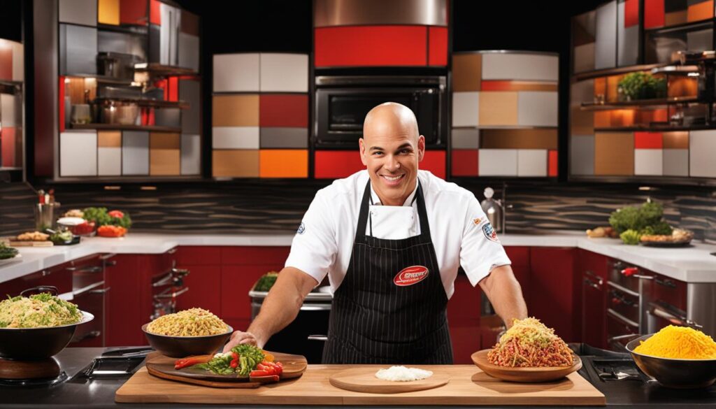 Impact on Michael Symon's Career or Business: