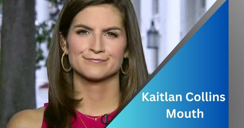 Kaitlan Collins Mouth - The Story Behind The Speculation