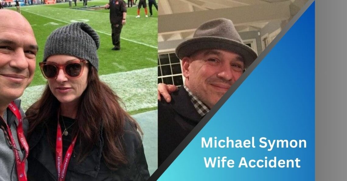 Michael Symon Wife Accident