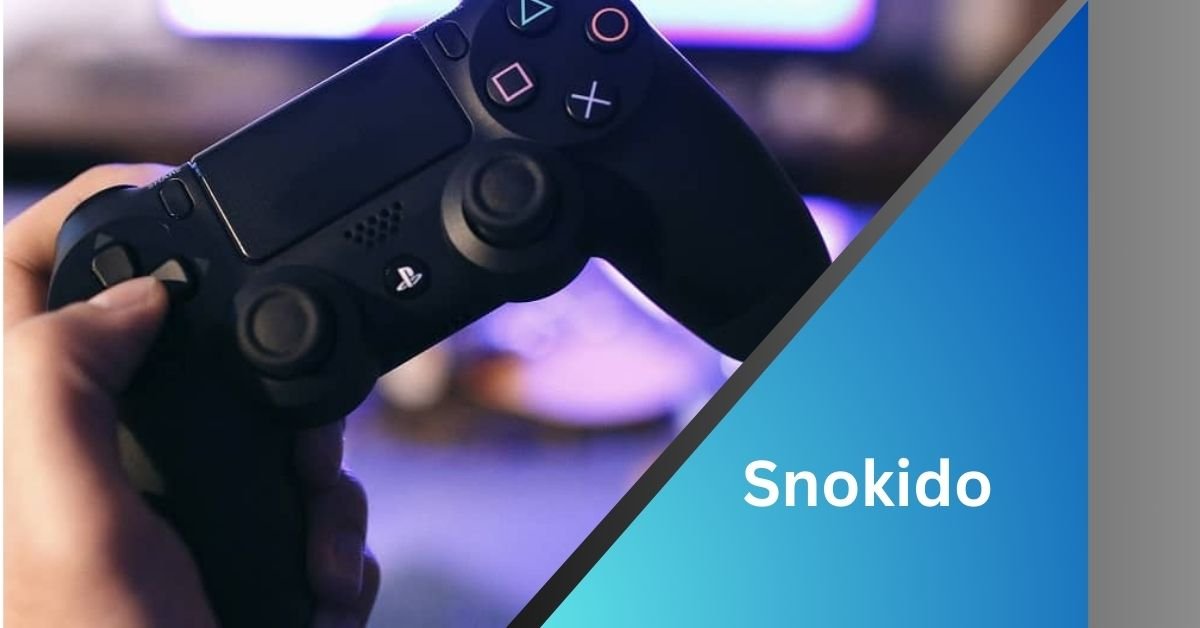 Snokido Your Ultimate Gaming Companion snokido-your-ultimate-gaming-companion