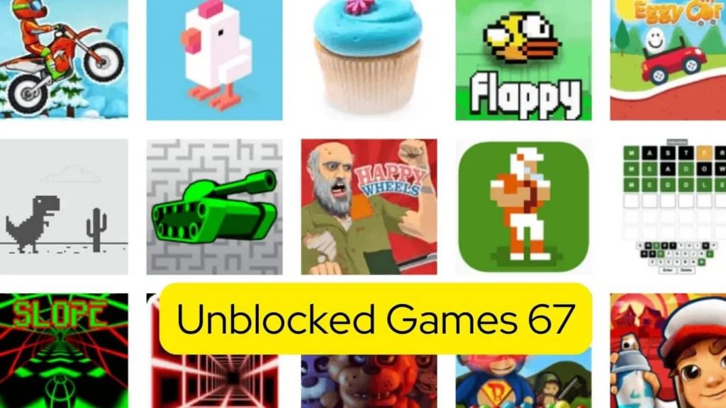 Unblocked Games World  Proxy Sites - Your Intermediary Guide: