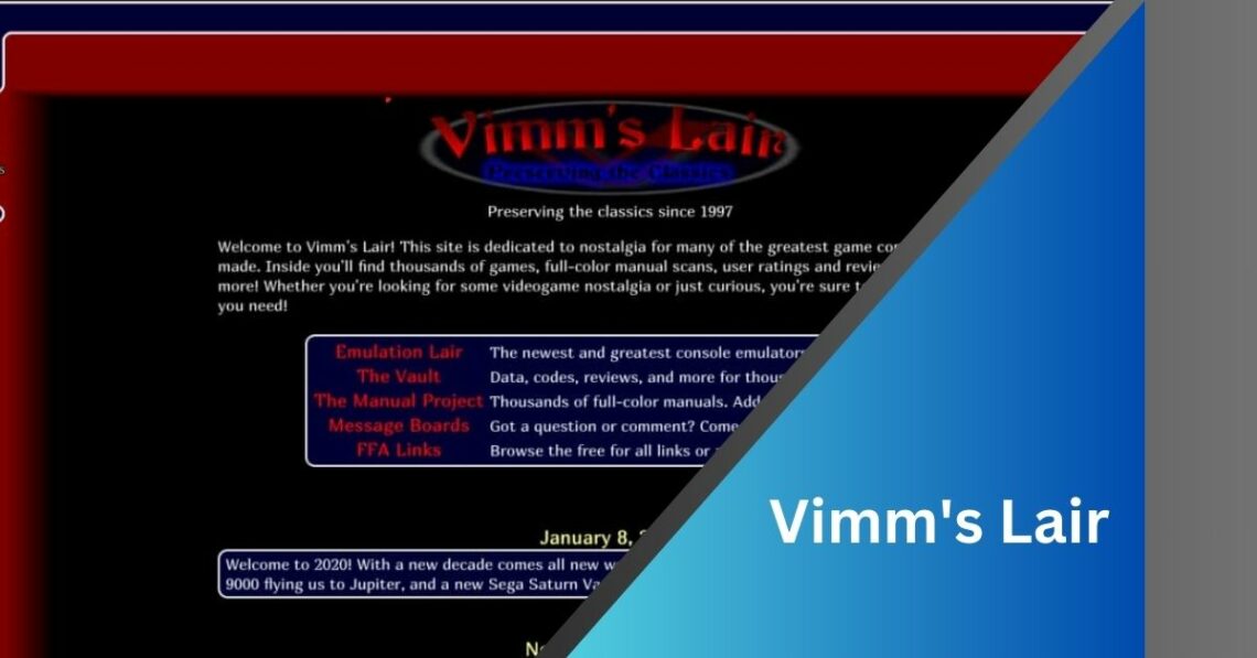Vimm