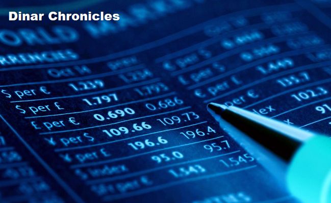 What Does Intel Dinar Chronicles Offer