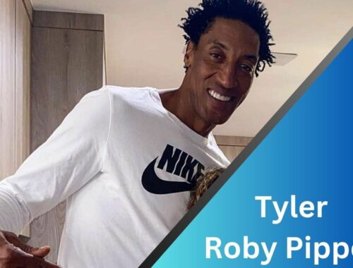 Tyler Roby Pippen