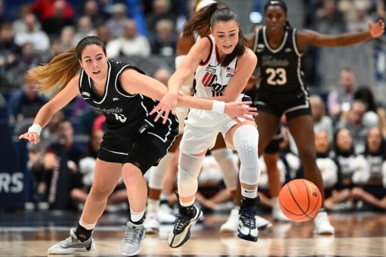 Uconn Womens Basketball Boneyard