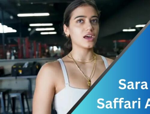 Sara Saffari Age