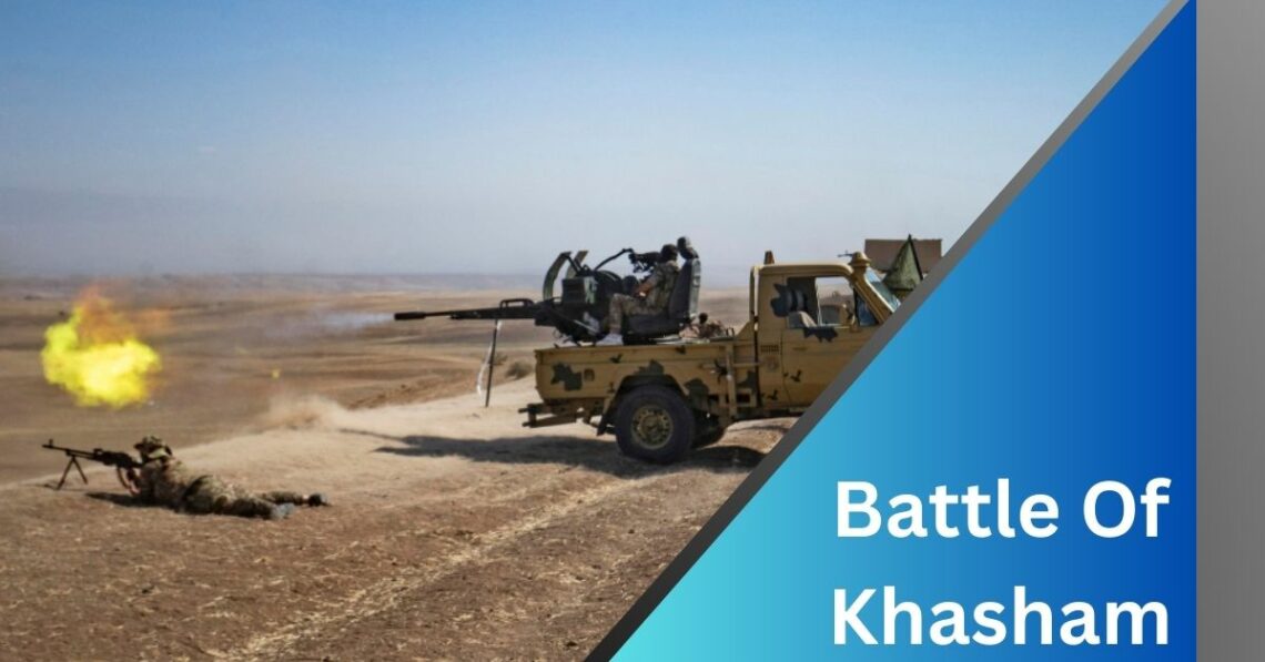 Battle Of Khasham