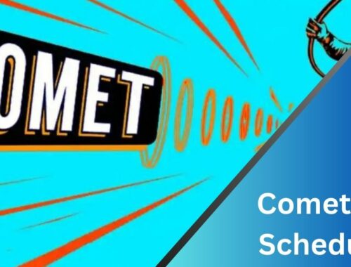 Comet Tv Schedule