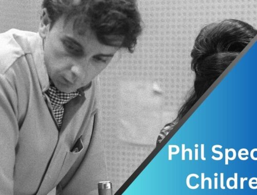 Phil Spector Children